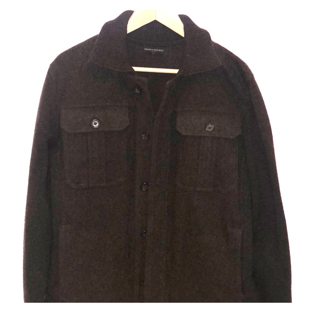 Banana Republic Sweater/Jacket